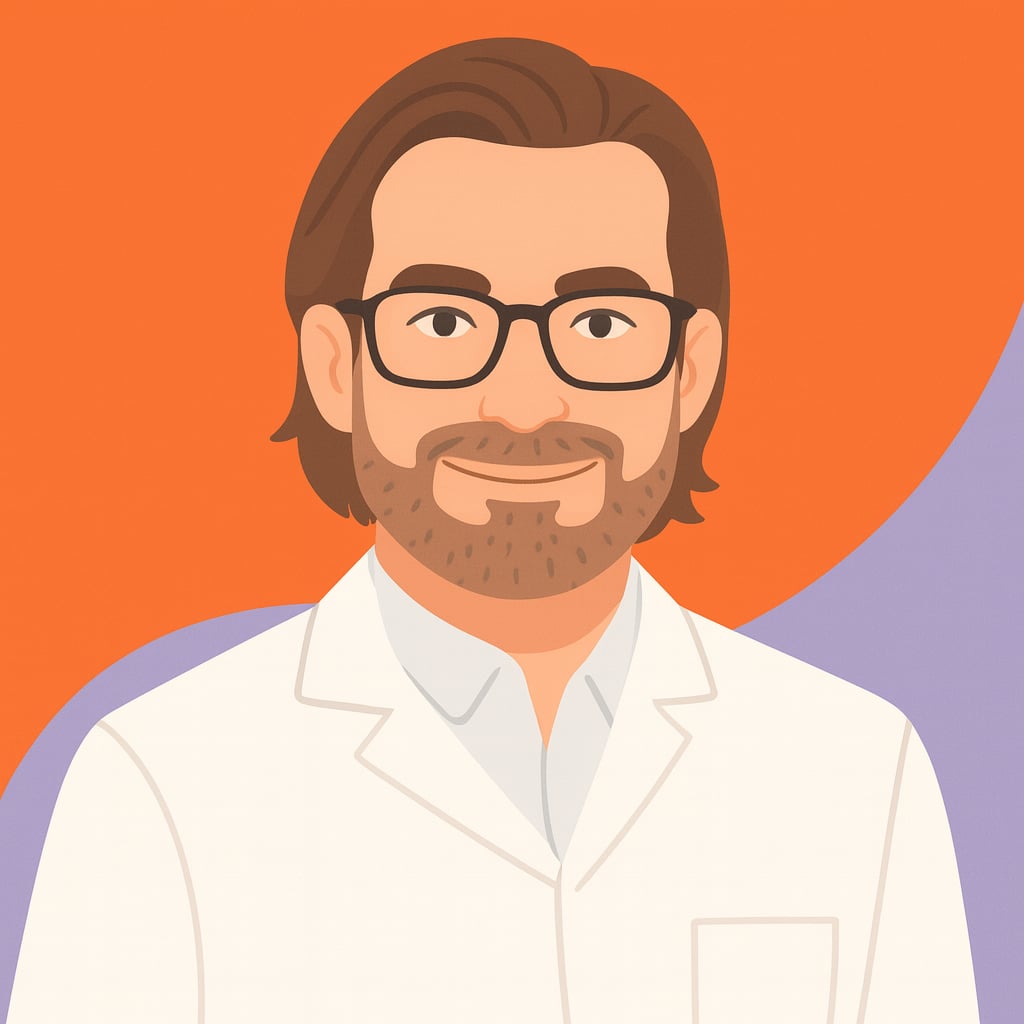 Professor Dirk Wilhelm